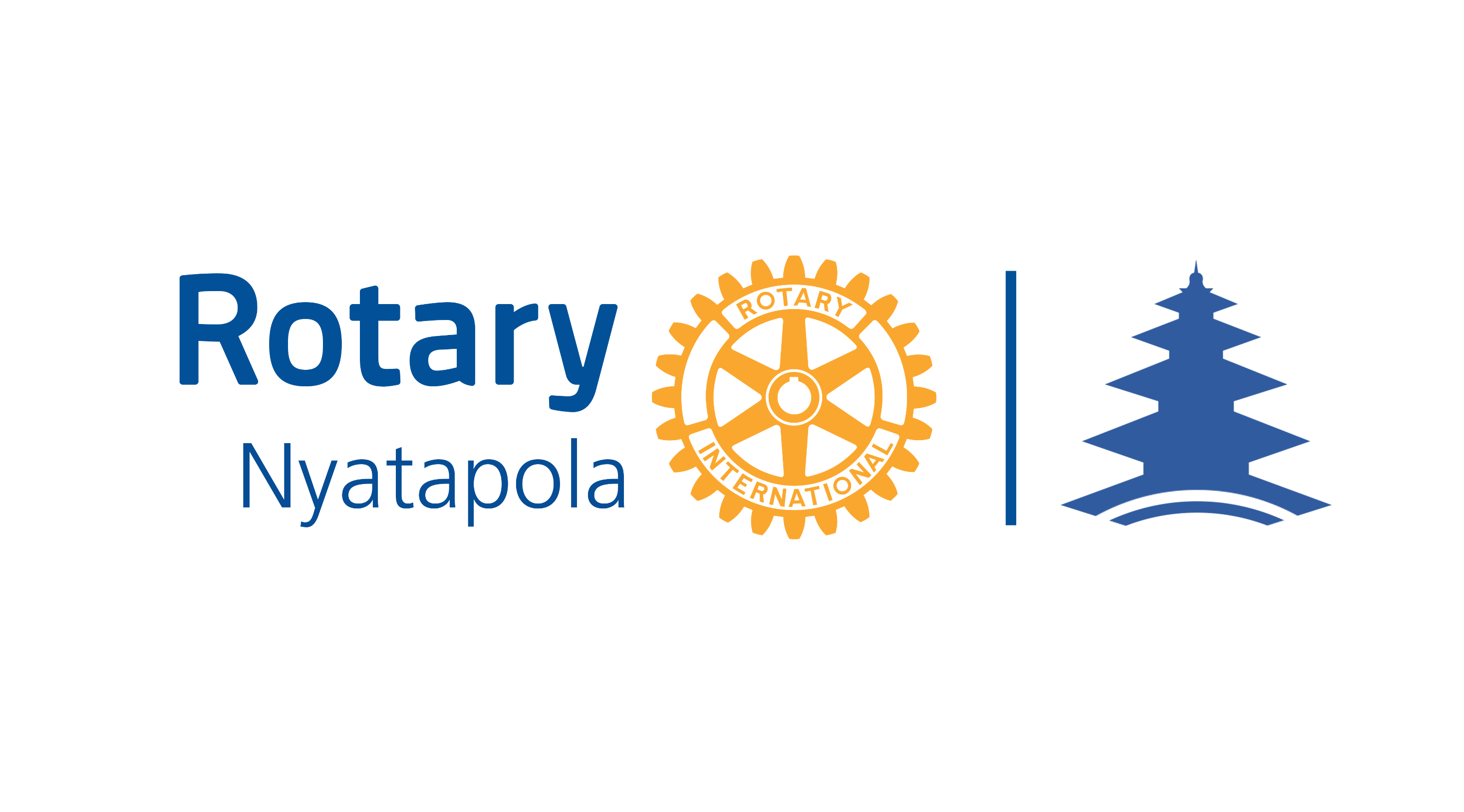Rotary Club Banner
